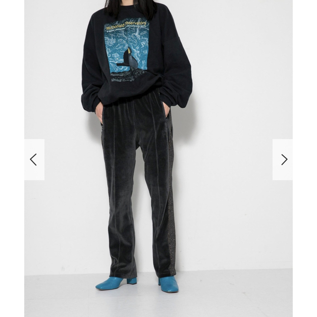 Needles - 別注Needles×URBS Narrow Track Pantsの通販 by Ringo's