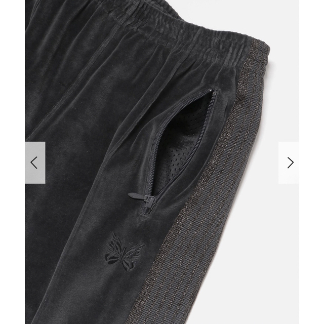 Needles - 別注Needles×URBS Narrow Track Pantsの通販 by Ringo's
