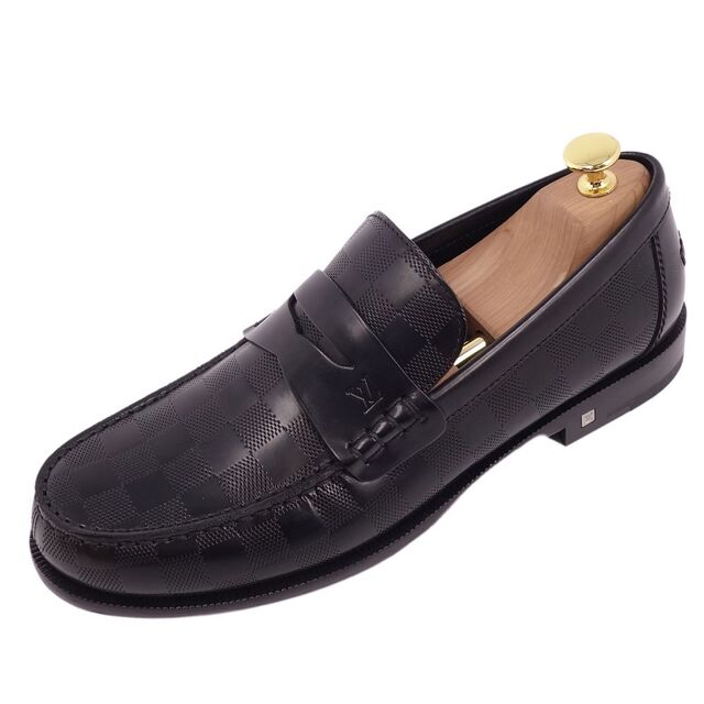 LOUIS VUITTON - 未使用 ルイヴィトン LOUIS VUITTON ローファー