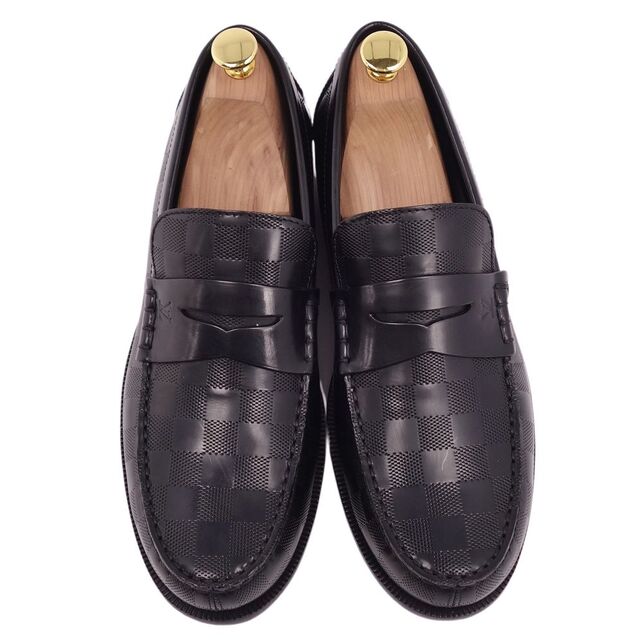 LOUIS VUITTON - 未使用 ルイヴィトン LOUIS VUITTON ローファー