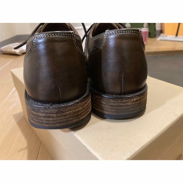 MOTO - モト moto 1632 レザーシューズ フォルメの通販 by シーカ