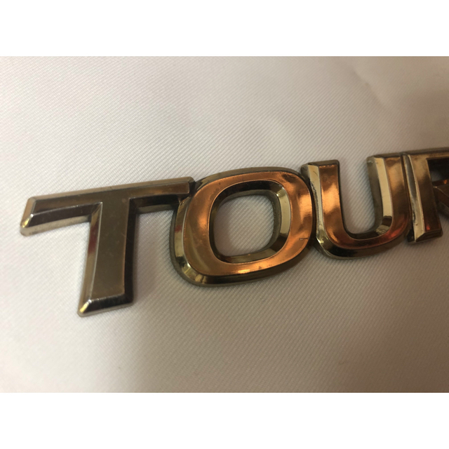 トヨタJZX100マークIIツアラーV 純正エンブレムセット当時物の通販 by