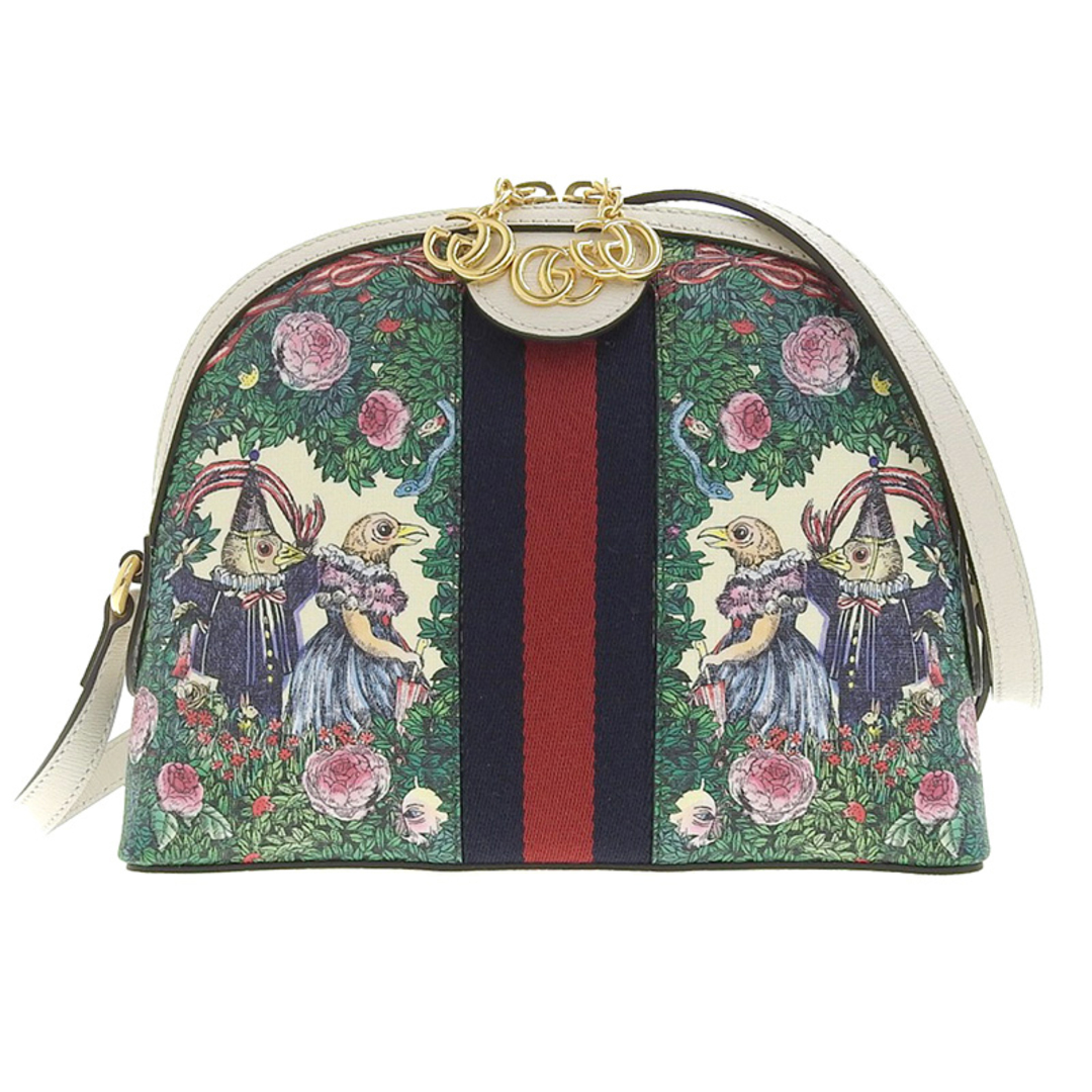 GUCCI - グッチ GUCCI オフィディア 日本限定 ヒグチユウコ ショルダー