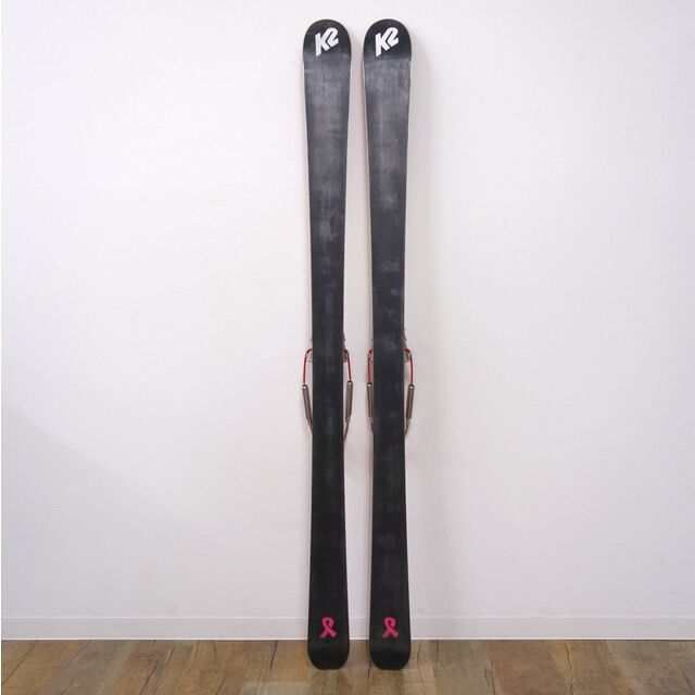 K2 - ケーツー K2 テレマーク スキー Schi Devil 160cm 77mm