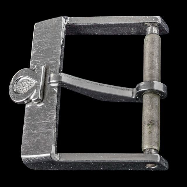 OMEGA - (450.5) オメガ 純正尾錠 16mm ☆ 1960年代製 アンティークの