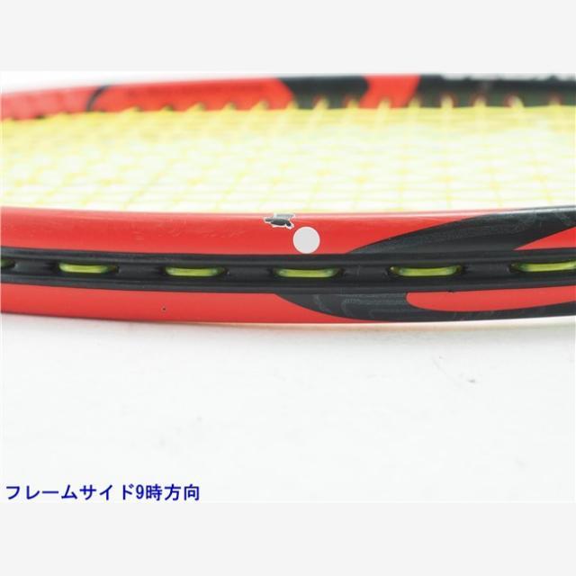 YONEX - 中古 テニスラケット ヨネックス ブイコア ツアー エフ 97