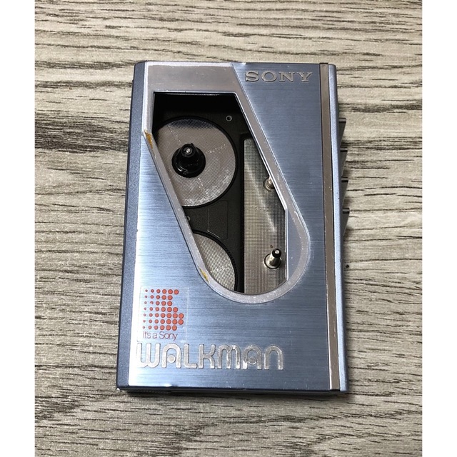 WALKMAN - SONY カセットウォークマン WM-30 ジャンク品の通販 by