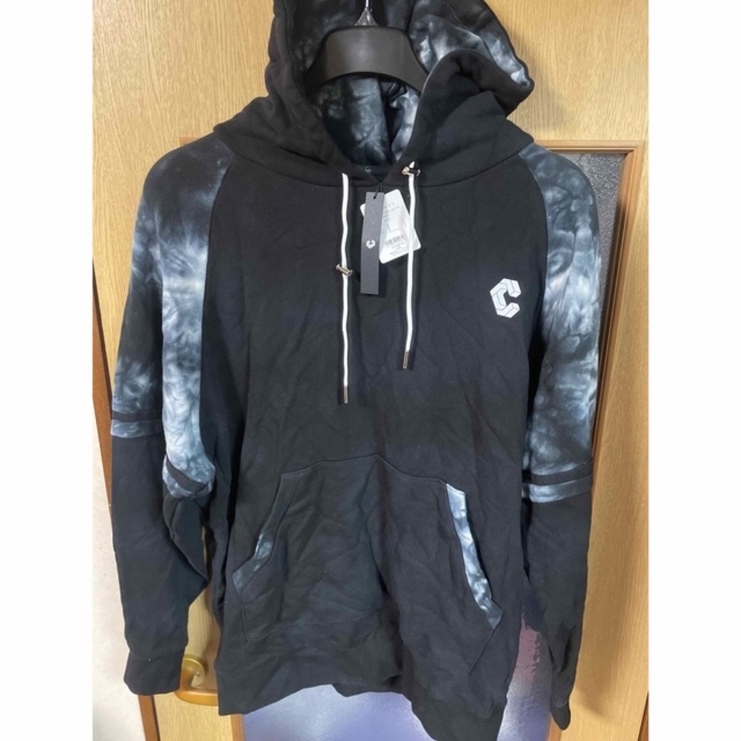 クロノス CRONOS パーカー メンズ トレーニング プルオーバー