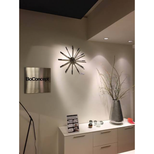 Cassina - ボーコンセプト ウォールクロックの通販 by milo's shop