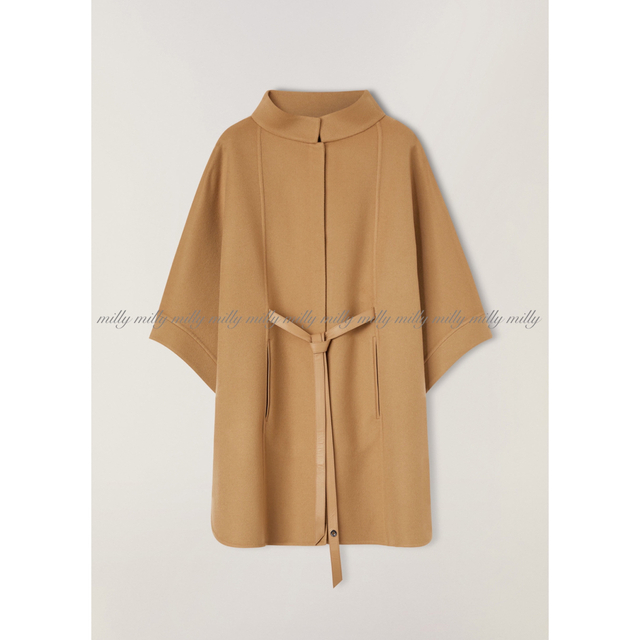 Loro Piana - ご成約済みです【Loro Piana】現行ザルツブルグ・ケープ