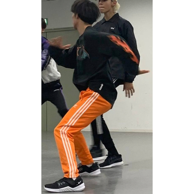 adidas - adidas ジャージ上下 向井康二着用の通販 by shop