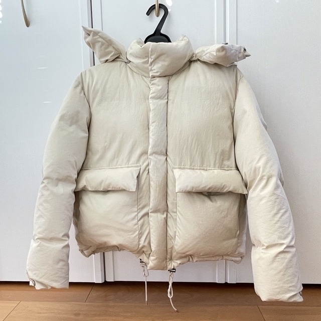 AURALEE - ダウンジャケット 0サイズの通販 by ぼぶぽむ｜オーラリー