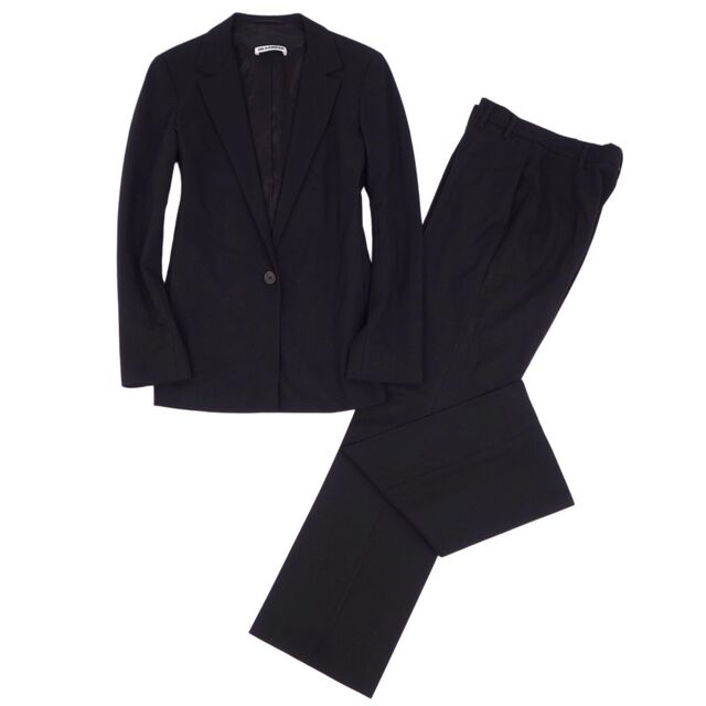 JIL SANDER - ジルサンダー JIL SANDER セットアップ パンツスーツ