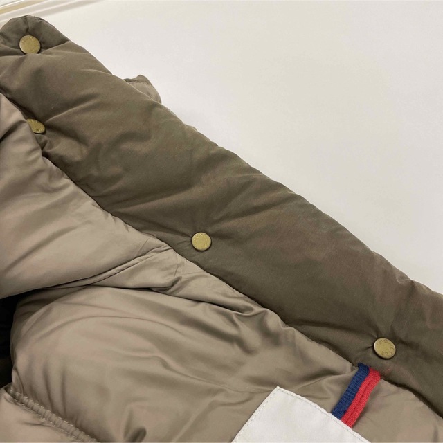 MONCLER - モンクレール ダウンジャケット フランス国旗ワッペン ③の