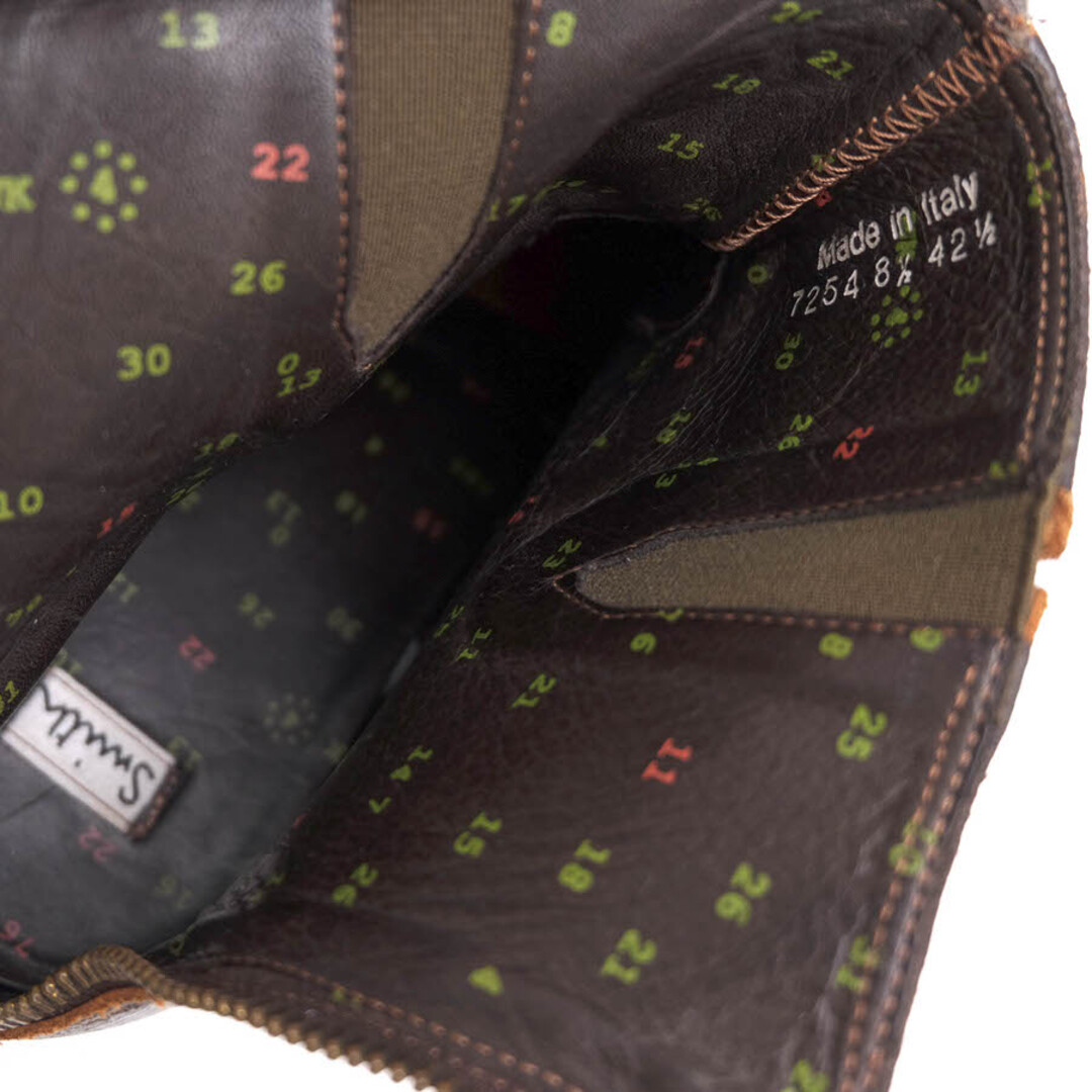 Paul Smith - ポールスミス／Paul Smith バックジップブーツ シューズ