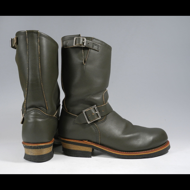 REDWING - PT99エンジニア8273カンガタンポーテージ緑茶芯PT91 2268