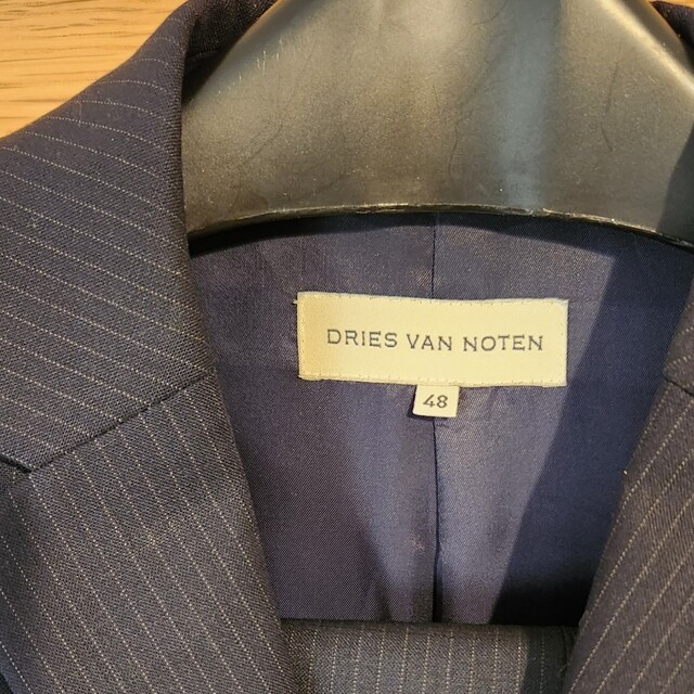 DRIES VAN NOTEN - M RYO様専用 スーツ二種 セットアップ ストライプ