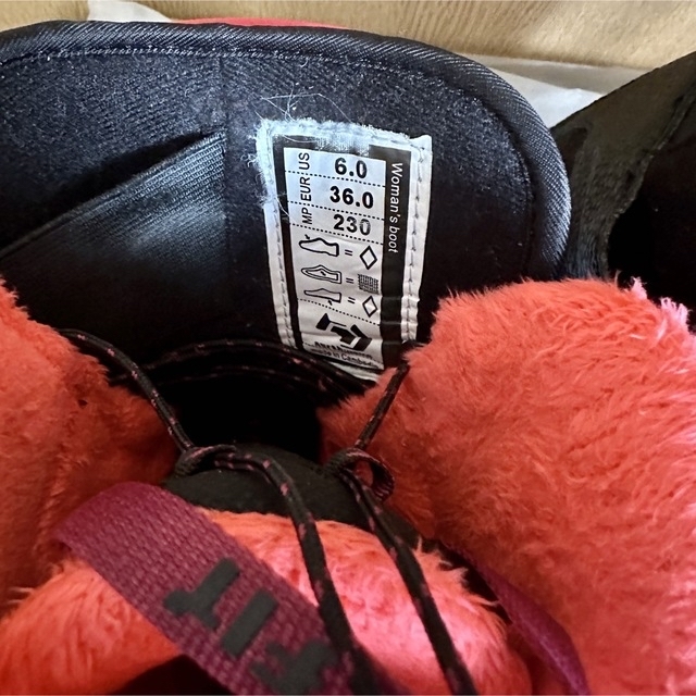 セール】 NORTHWAVE ノースウェーブ スノーボードブーツ レディースの