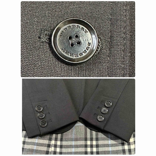 BURBERRY - 卒服 バーバリーロンドン フォーマルセット 160 卒業入学式