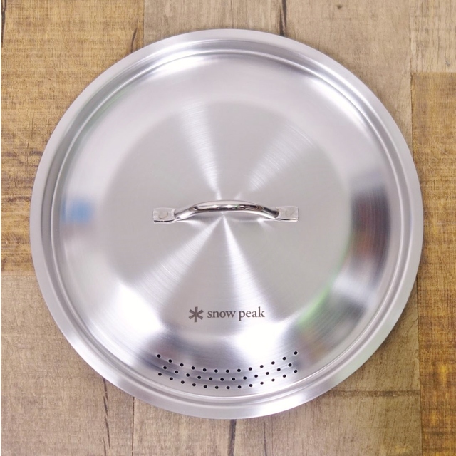 Snow Peak - 未使用 スノーピーク snowpeak 60周年記念 ビッグシェラ