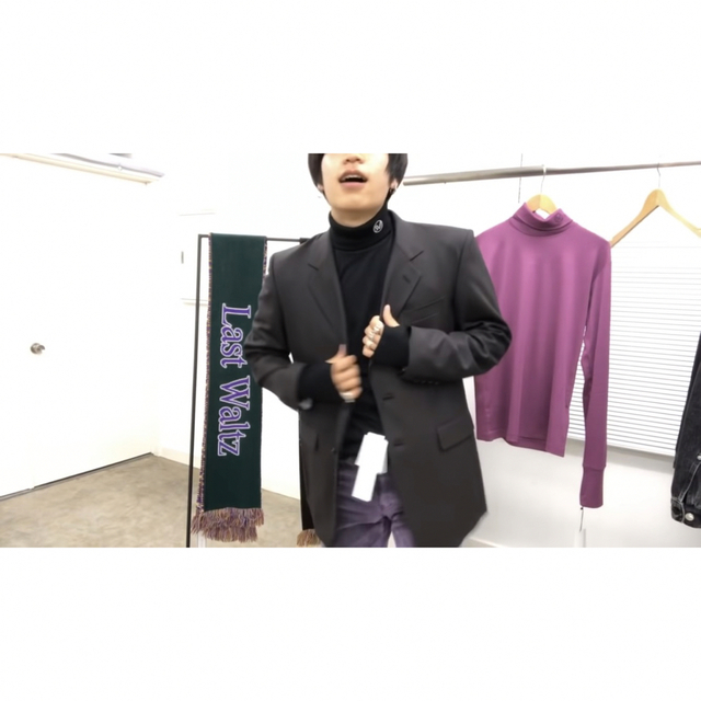 JOHN LAWRENCE SULLIVAN - ジョンローレンスサリバン20AW