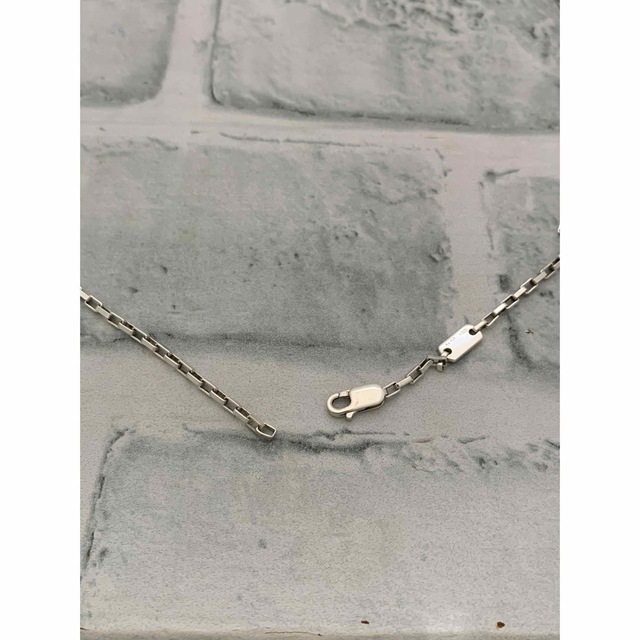 GUCCI - GUCCI グッチ ベネチアンチェーン ネックレス 50cmの通販 by