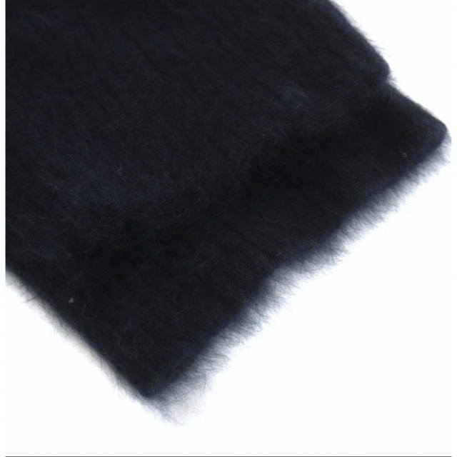Plage - Plage Cashmere Mix Fur 深Vプルオーバー【美品】の通販 by