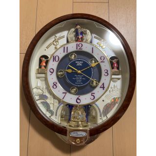 SEIKO（掛時計/柱時計）のフリマアイテム一覧