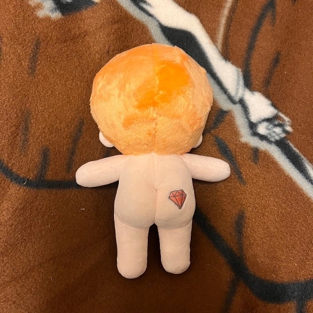 SixTONES 京本大我 ぬいぐるみ 着せ替え 20cmの通販 by R's shop｜ラクマ