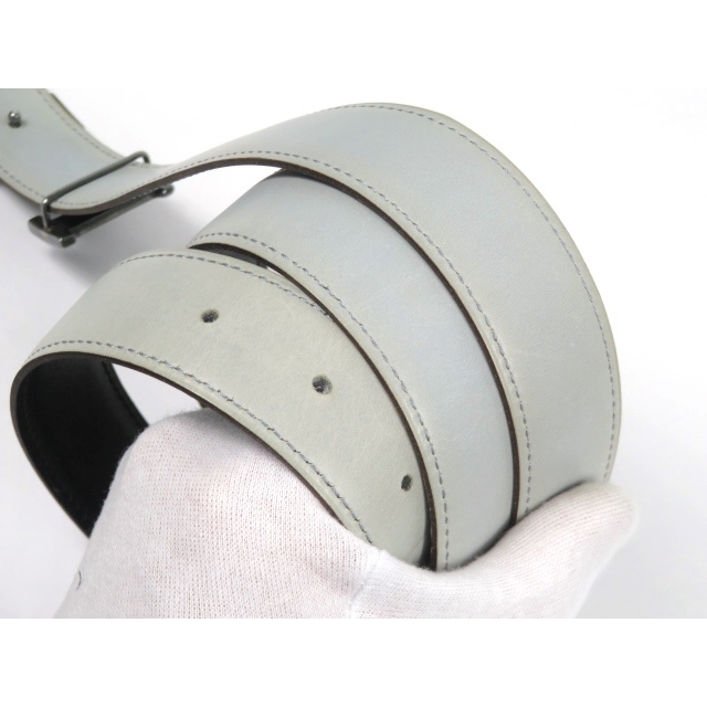 HERMES - □中古□ エルメス コンスタンス トゥアレグ ベルト SV □E刻