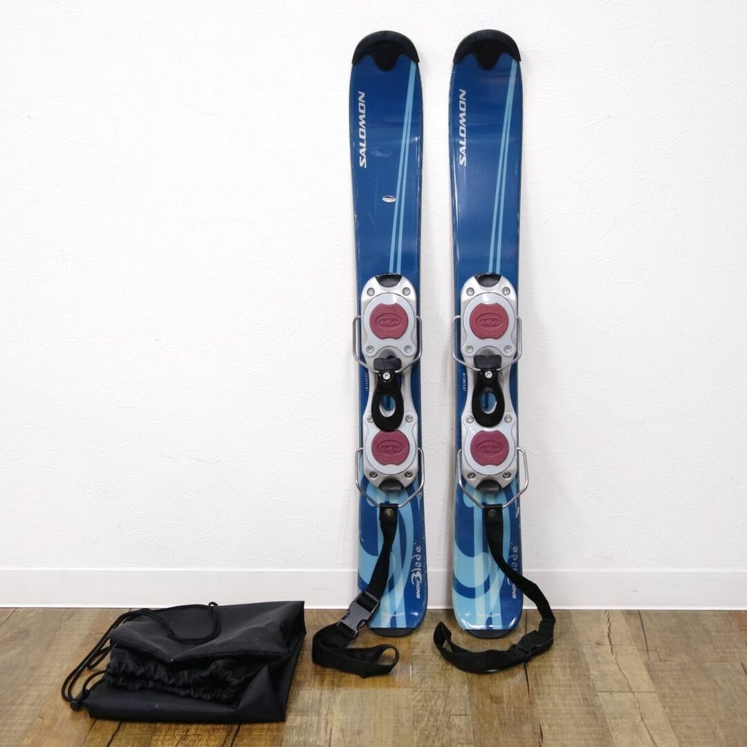 SALOMON - サロモン SALOMON ファンスキー SNOW Blade 83cm 85mm