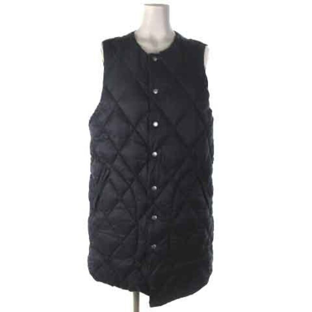 other - ナチュラルランドリー ダウンベスト キルティング ナイロン