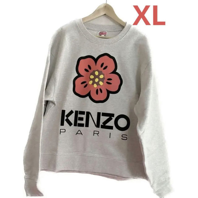 KENZO - ケンゾー kenzo KENZO スウェット ボケ bokeflower 新品の通販