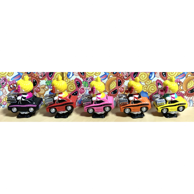HYSTERIC MINI - ヒスミニ☆正規品☆新品☆トコトコ☆5色☆ゼンマイ