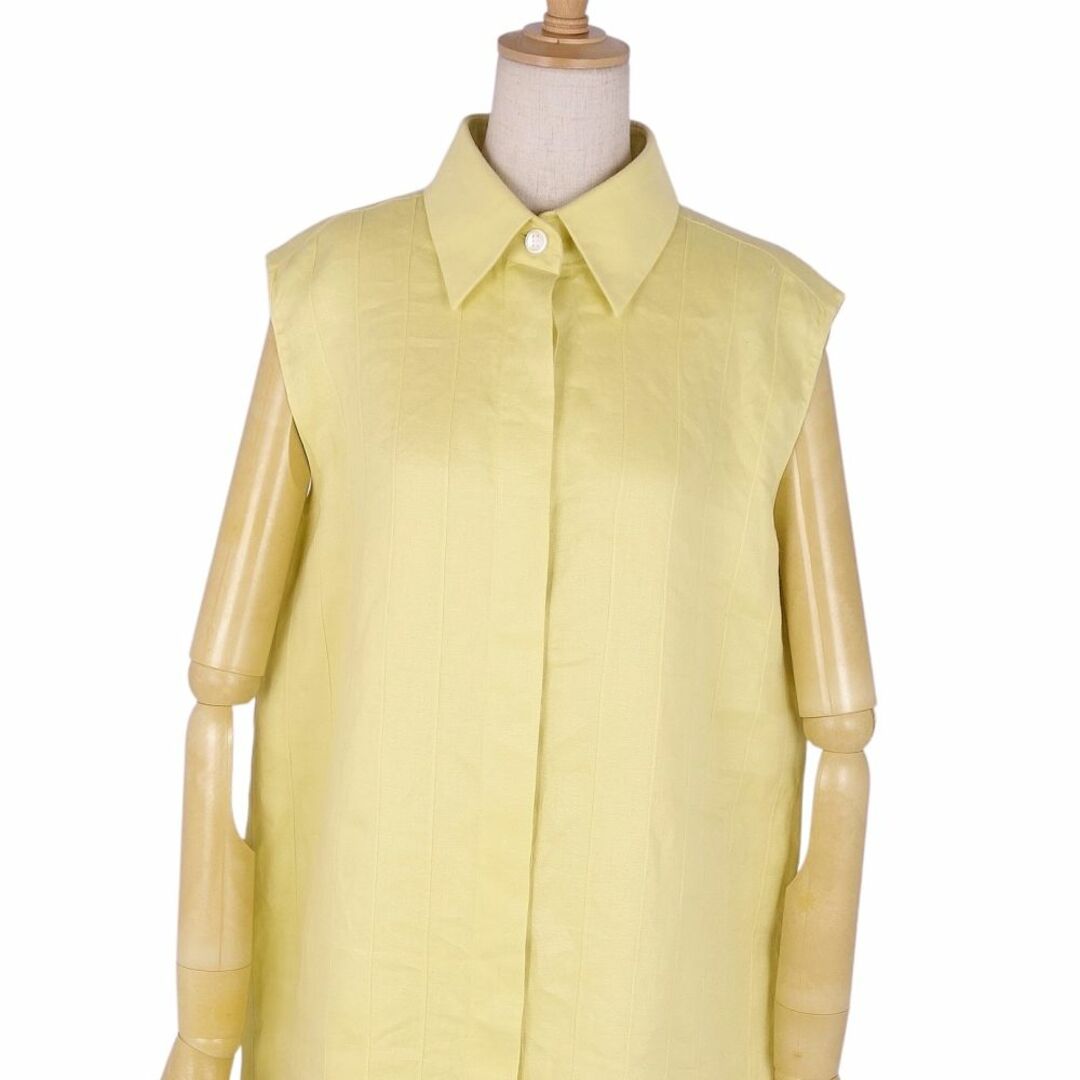 HERMES - 美品 エルメス HERMES シャツ マルジェラ期 ワンピース