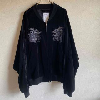 doublet - 【doublet】22AW スーベニアジャケットの通販 by ヤマオ's