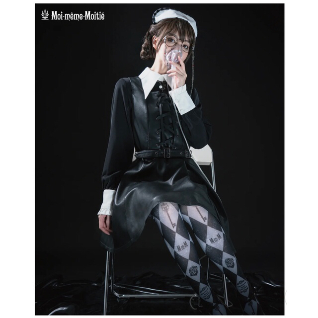 Moi-meme-Moitie - モワティエM+CROIXキャップの通販 by yuu's shop