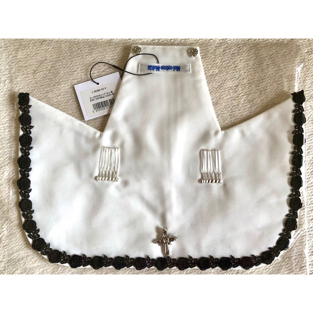 Moi-meme-Moitie - モワティエM+CROIXキャップの通販 by yuu's shop