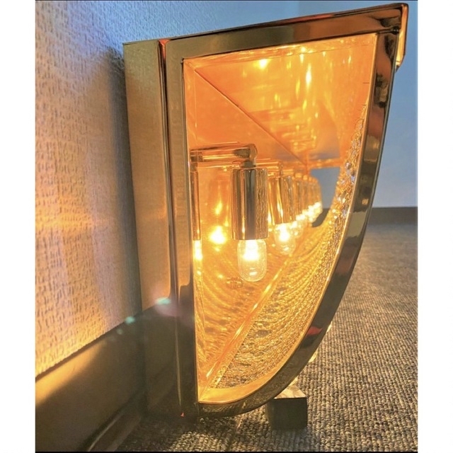 幅約140cm ナイアガラ シャンデリア デコトラ アートトラック レトロの