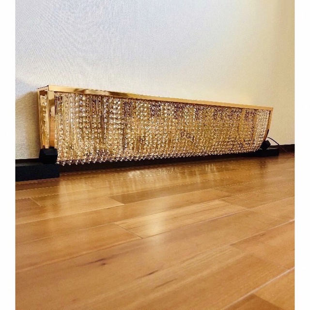 幅約140cm ナイアガラ シャンデリア デコトラ アートトラック レトロの