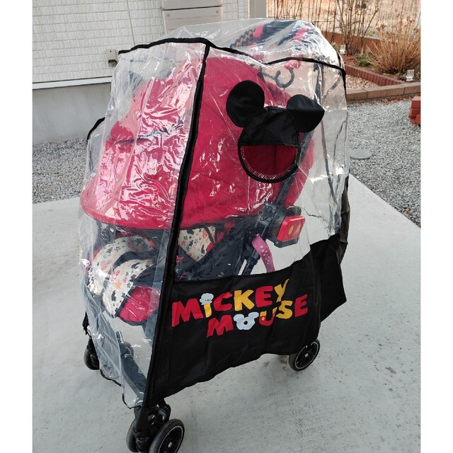 Disney - レインカバーの通販 by ちー｜ディズニーならラクマ