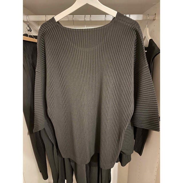 ISSEY MIYAKE - HOMME PLISSE ISSEY MIYAKE カットソーの通販 by Xx