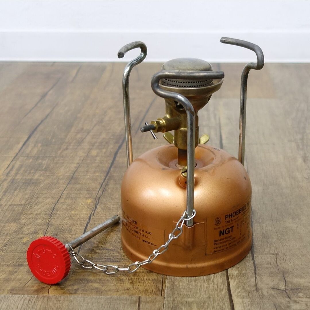 美品 整備済 ホエーブス PHOEBUS No.625 ストーブ オーストラリア製