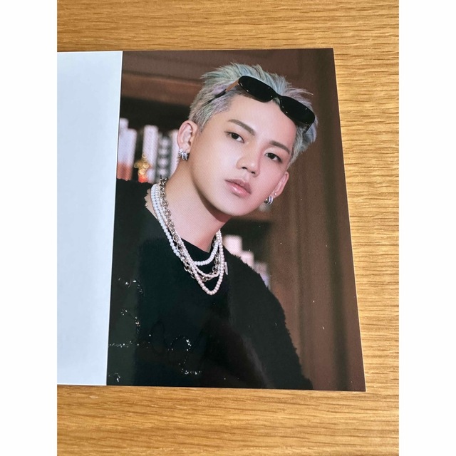 treasure ナイトガーデン ポストカード ヒョンソクの通販 by ぽち's