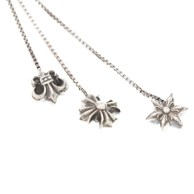 Chrome Hearts - CHROME HEARTS クロムハーツ JOJO PST PLS BS STAR L