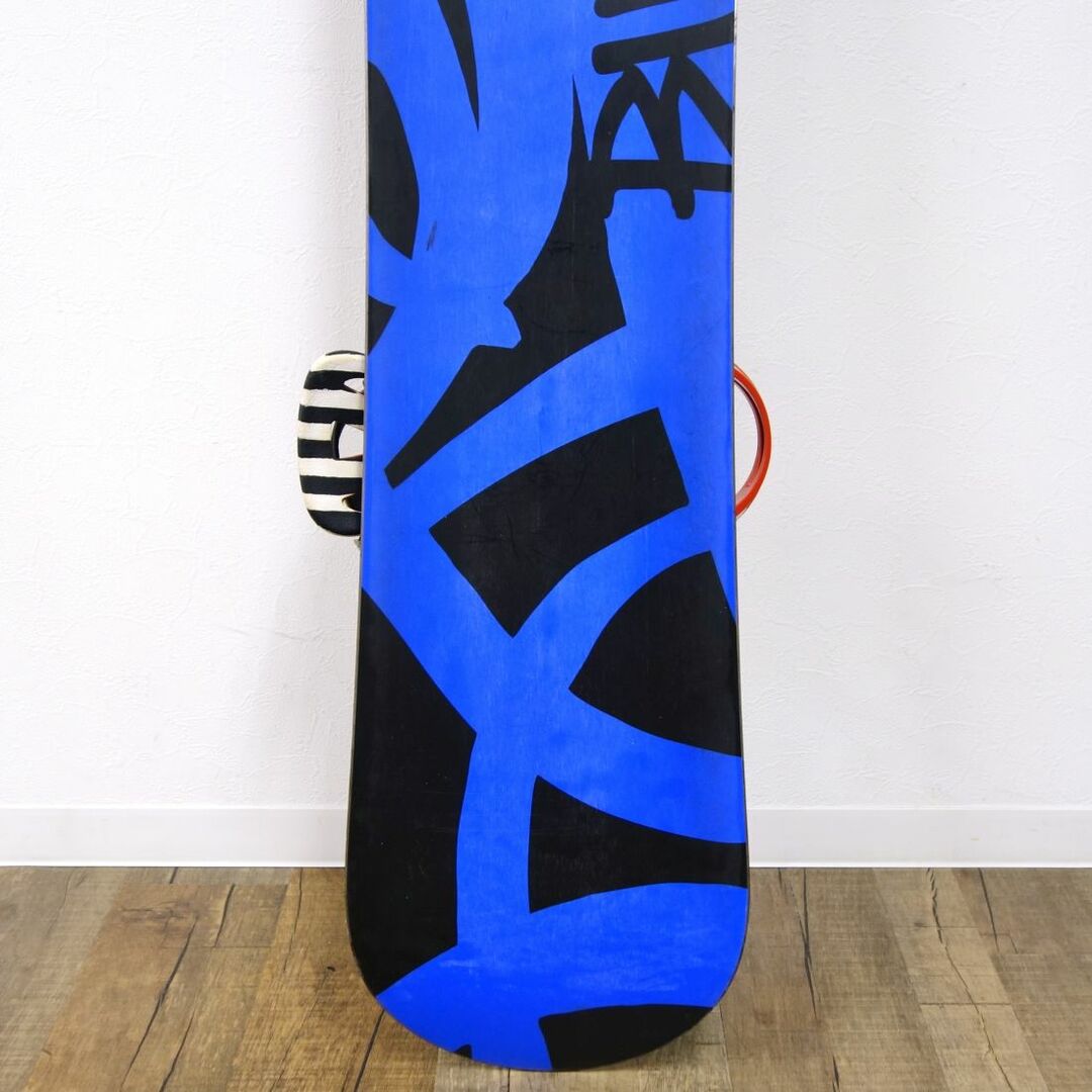 BURTON - バートン BURTON スノーボード Super model 59 159cm