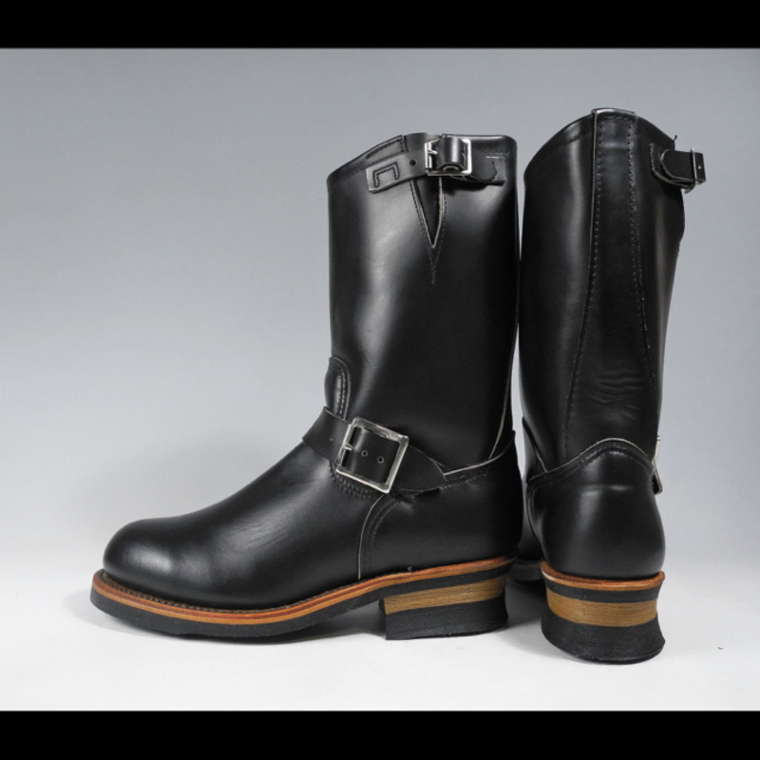 REDWING - yuki様専用⭐︎PT91プリント羽タグ2268エンジニアブーツの