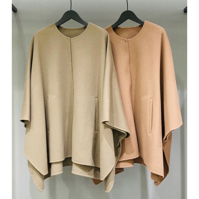 Theory luxe - Theory luxe 21aw ケープコートの通販 by yu♡'s shop