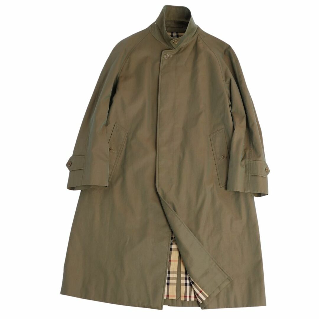 BURBERRY - 極美品 Vintage バーバリー Burberrys コート ステンカラー
