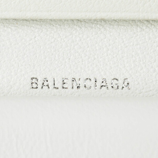 BALENCIAGA - 新品 バレンシアガ BALENCIAGA 2つ折り財布 キャッシュ